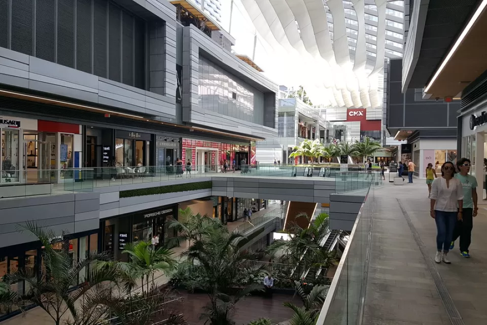 Miami Mall